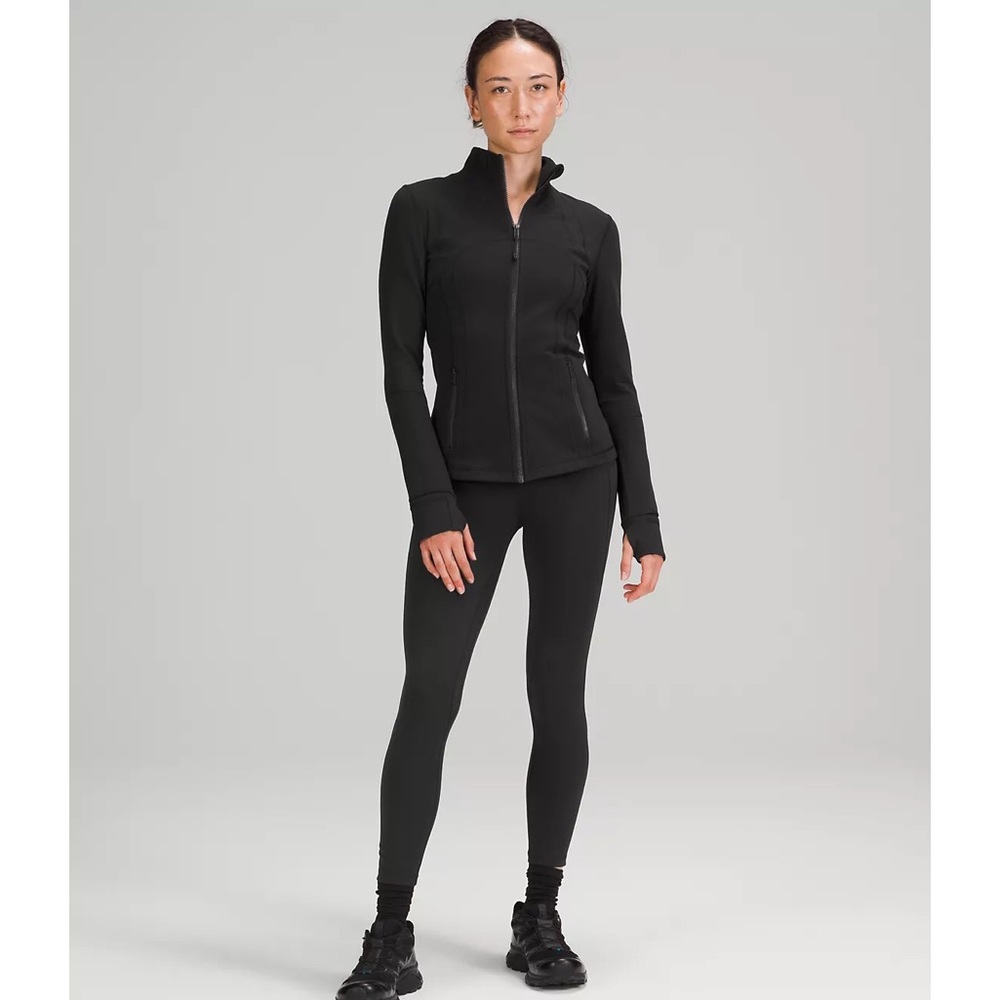Lululemon Define Jacket in Black, Sz 4